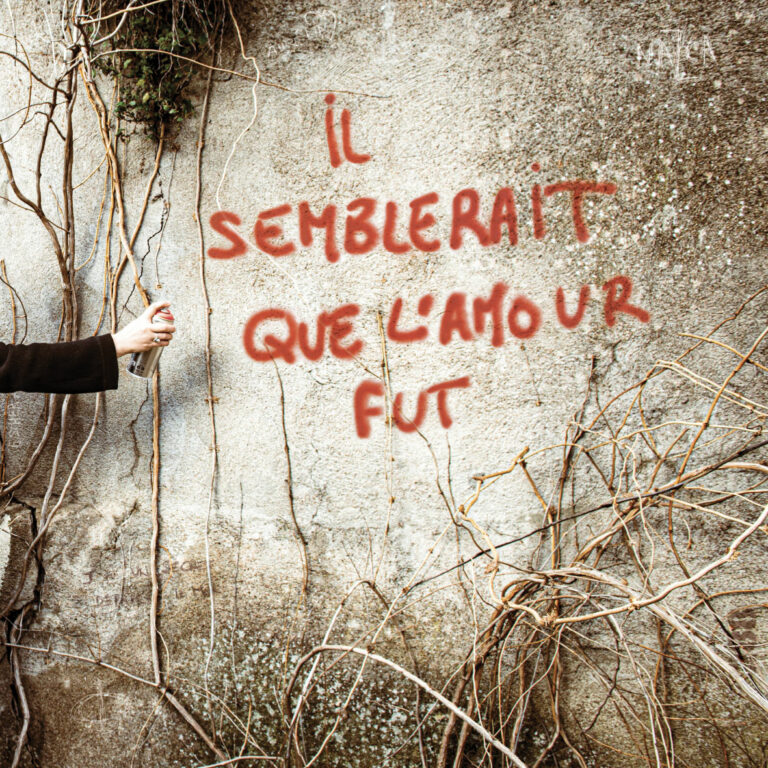 Il semblerait que l'amour fut - Le Voyage de Noz - Nouvel album Juin 2021
